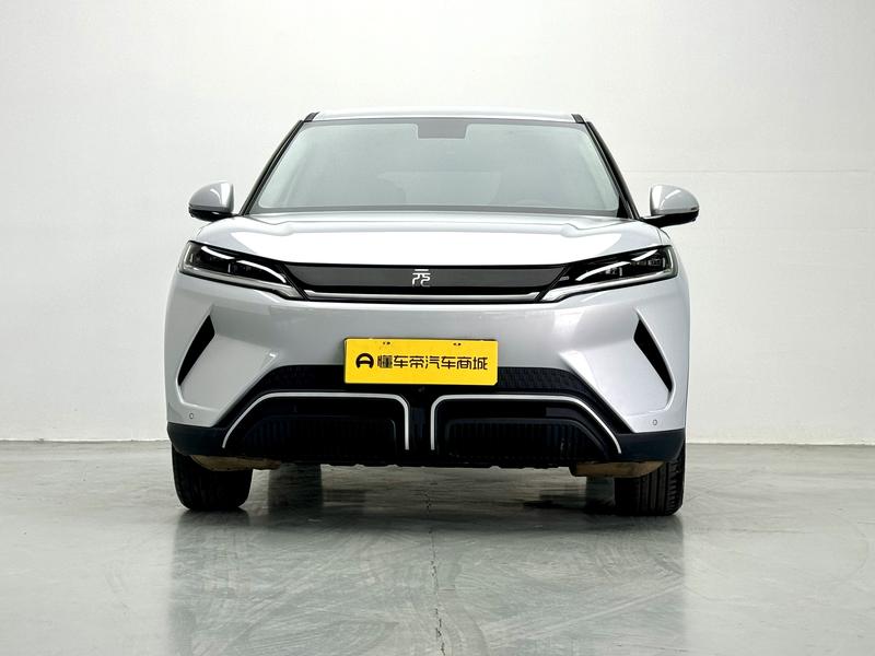 BYD Yuan UP 2024