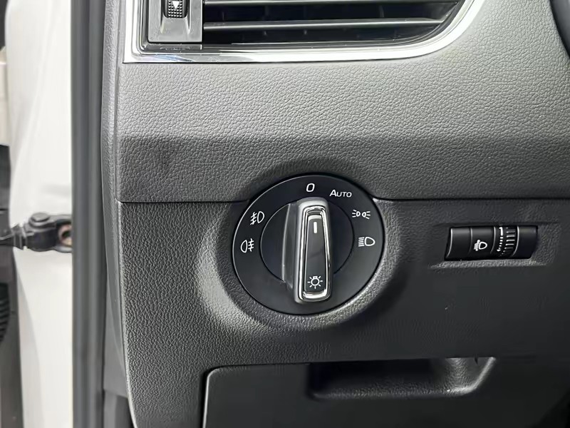 Skoda Octavia 2019