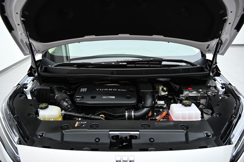 Buick Buick GL8 PHEV 2025