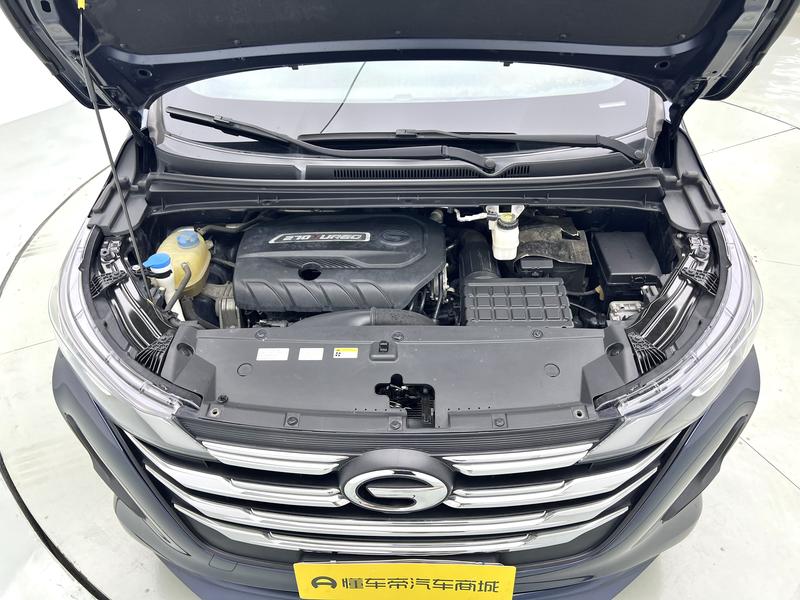 Trumpchi GAC Trumpchi M6 2021