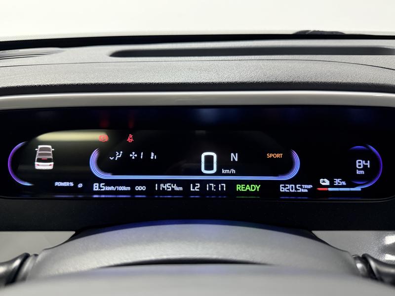 Geely Galaxy panda 2025