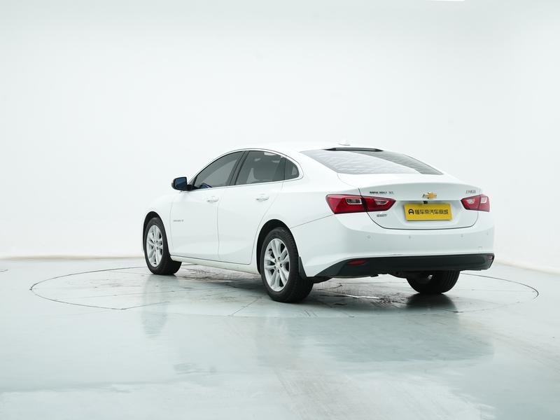Chevrolet Malibu XL 2018