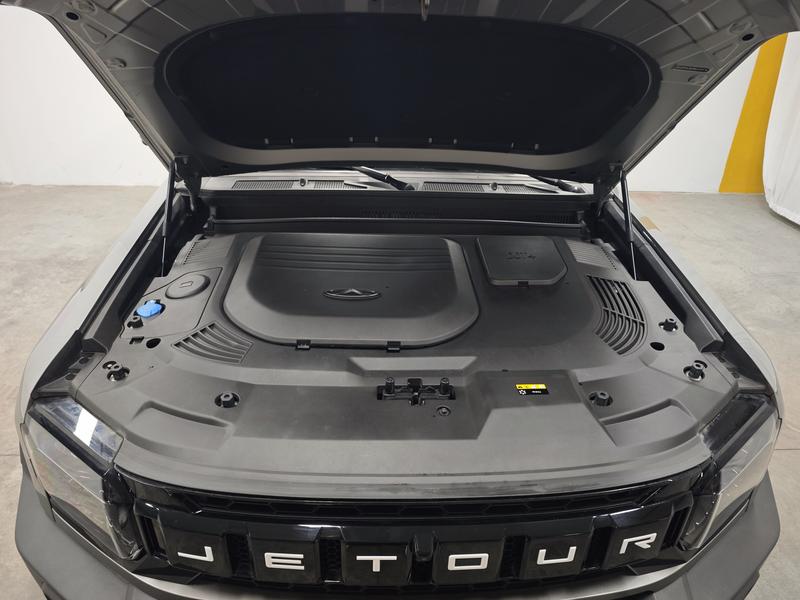 Jetour Jetour Traveller 2023