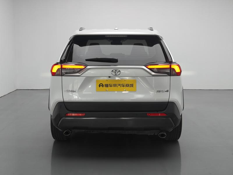 Toyota RAV4 Rong Fang 2024