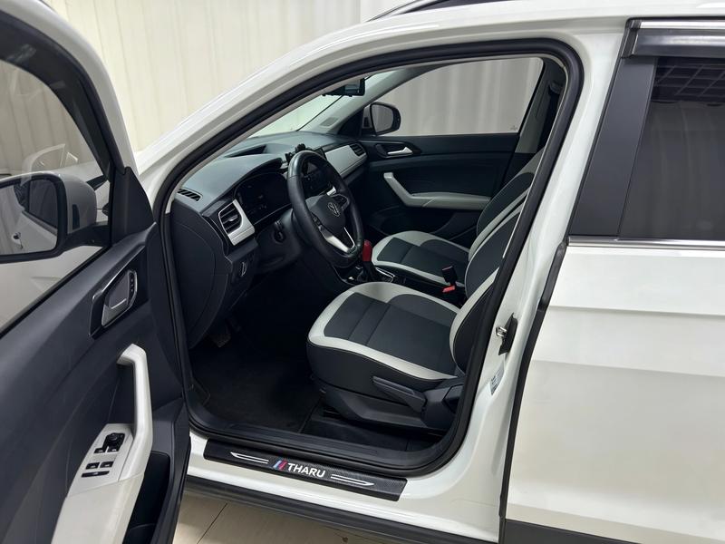 Volkswagen Tharu 2025