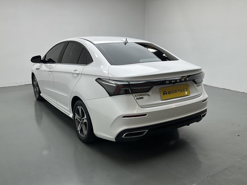 Chery Arrizo 5 PLUS 2021