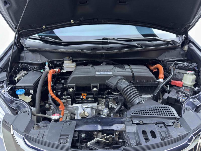 Honda Odyssey 2019
