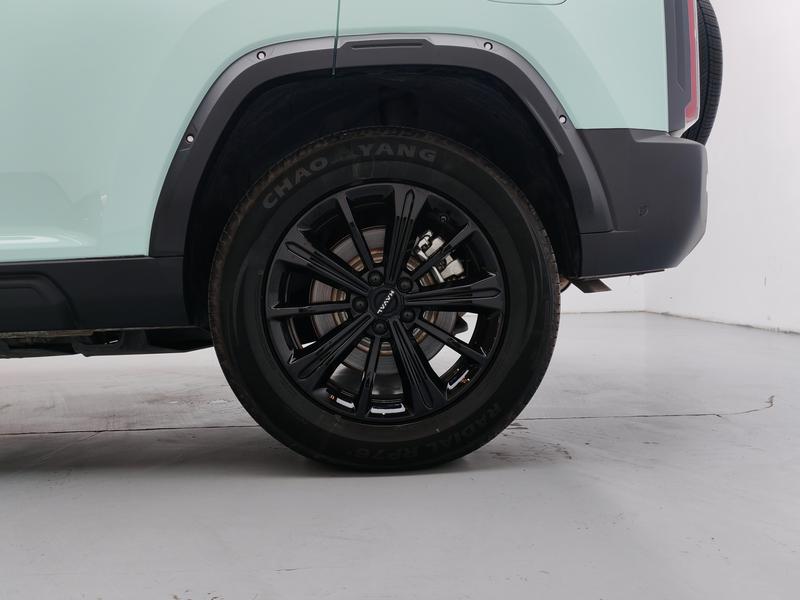 Haval Haval Raptors PHEV 2026