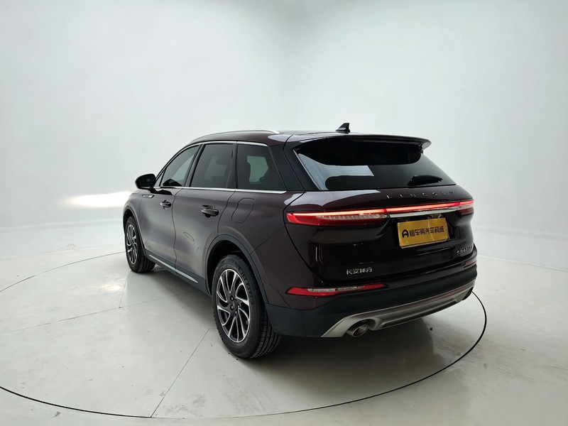 Lincoln adventurer 2022