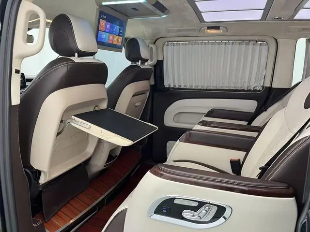Mercedes-Benz Vito 2.0T Business Edition 7-seater Country V