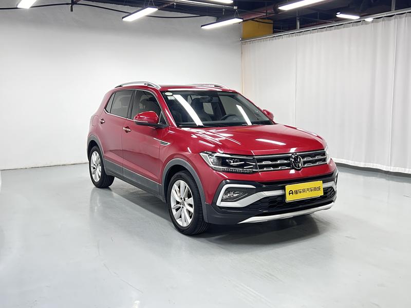 Volkswagen Tu Kai 2021
