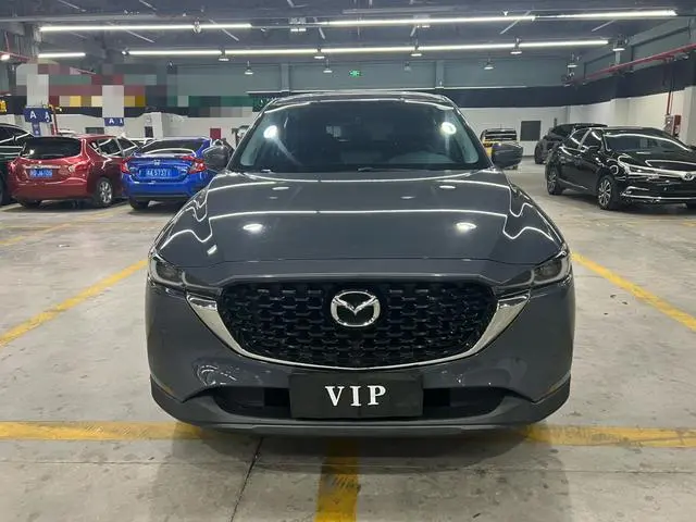 Mazda Mazda CX-5 2.0L automatic two-wheel drive Zhishang type