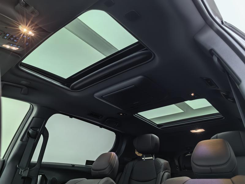 Toyota Sienna 2021