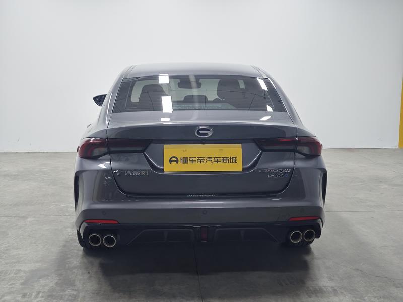 Trumpchi Shadow Leopard 2023