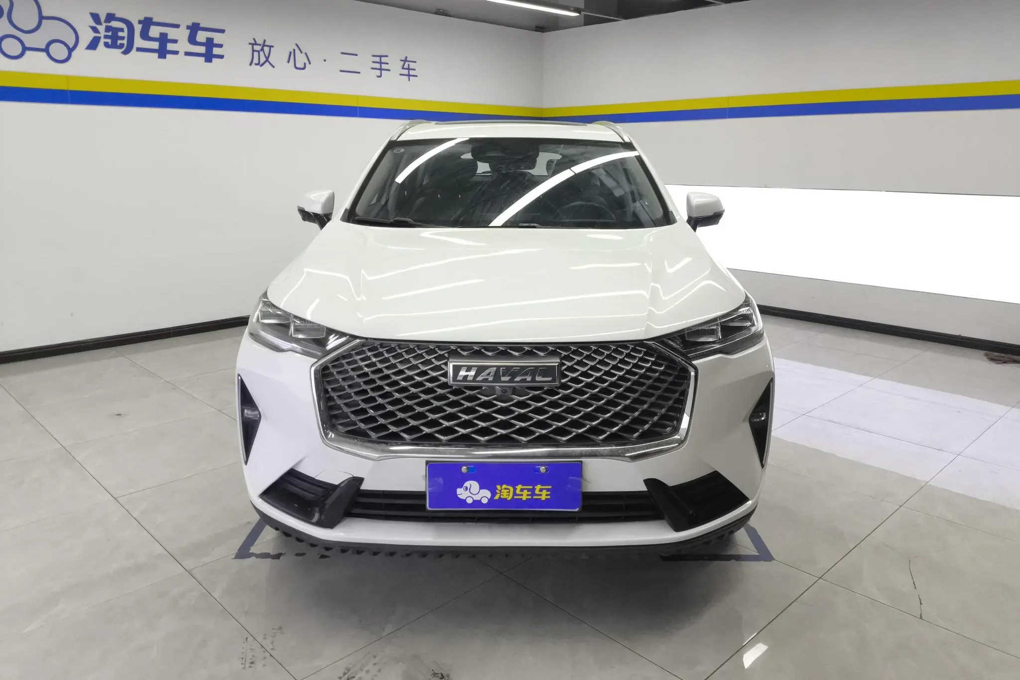 Haval Haval H6 The third generation 1.5T automatic two-wheel drive Max