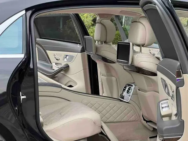 Mercedes-Benz Maybach S-class S 600