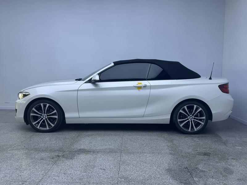 BMW BMW 2 Series (imported) 2019