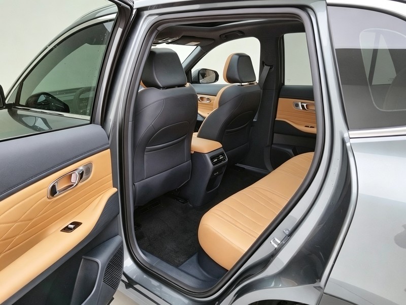 Geely Galaxy Galaxy Starship 7 EM-i 2025