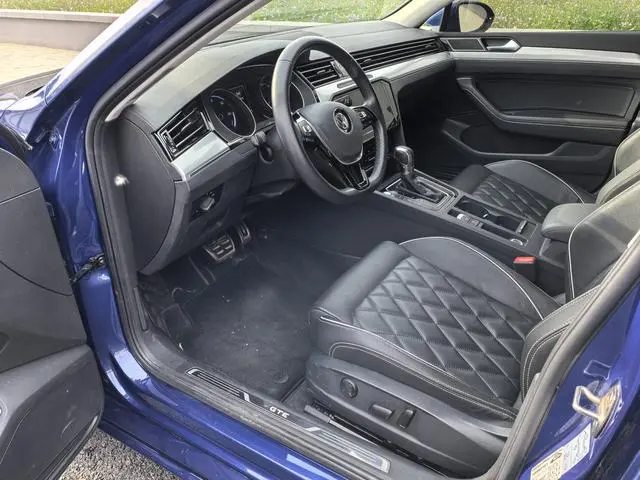 Volkswagen Magotan GTE Luxury