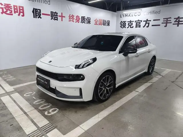 LYNK & CO Lynk 03 1.5TD DCT Jin Pro Version