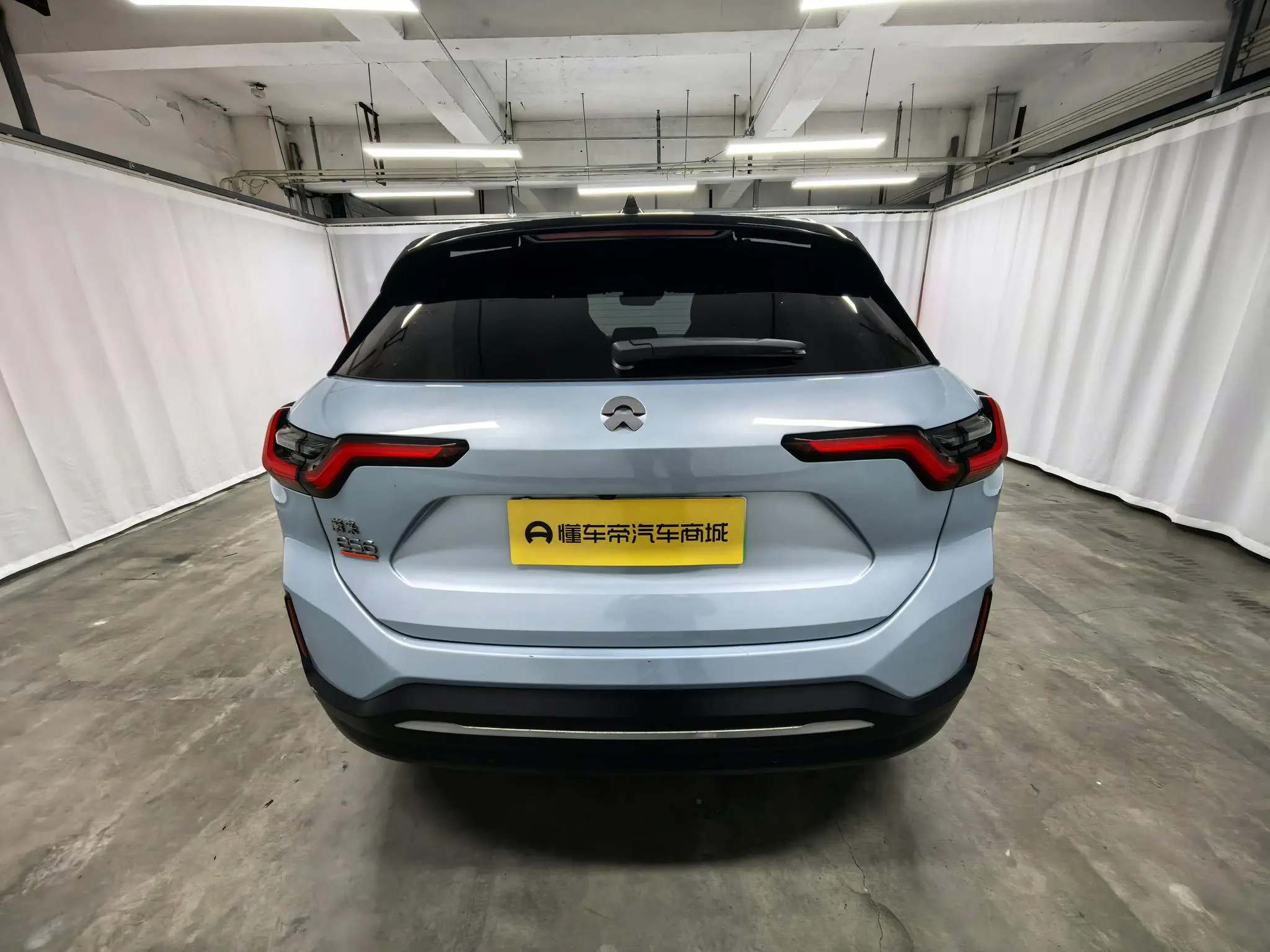 NIO NIO ES6 610KM performance version