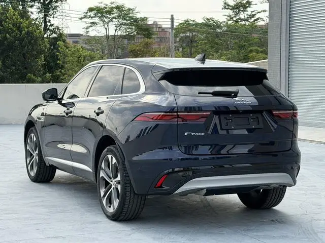 Jaguar Jaguar F-PACE P250 HSE
