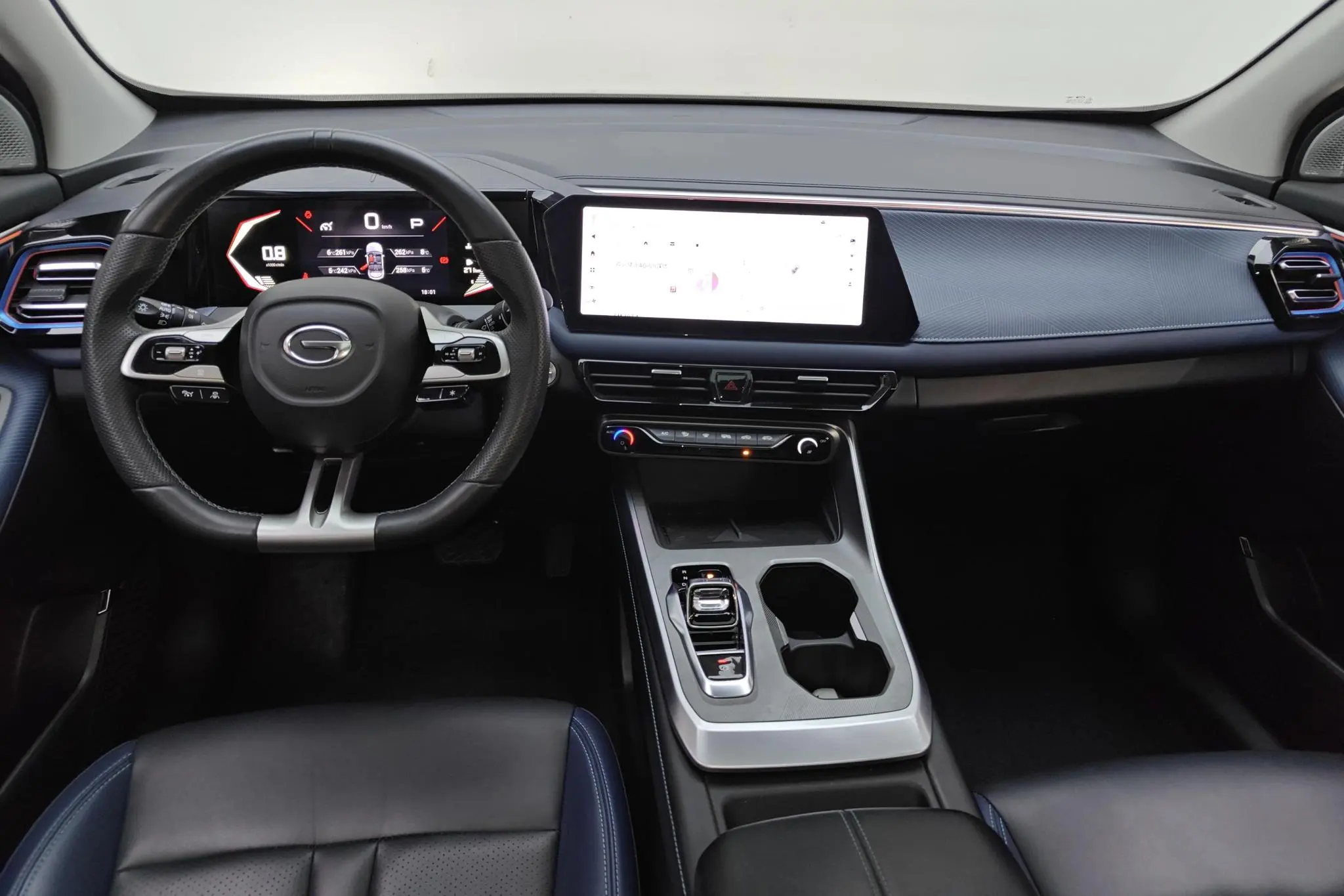 GAC Trumpchi GS3 Shadow Speed 270T Jinzhi Edition