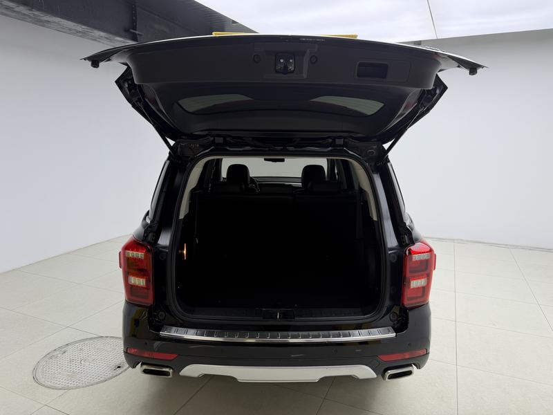 Trumpchi Trumpchi GS8 2017
