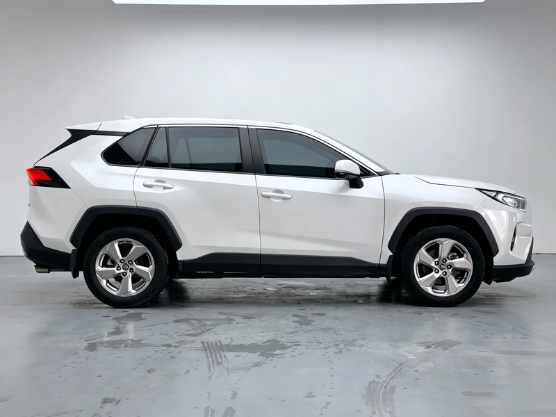 Toyota RAV4 Rong Fang 2022