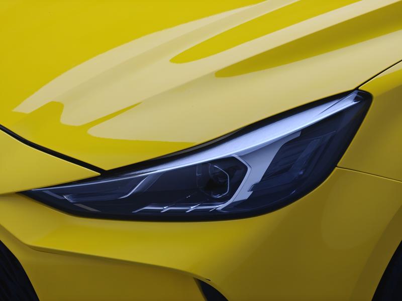 MG MG5 2021