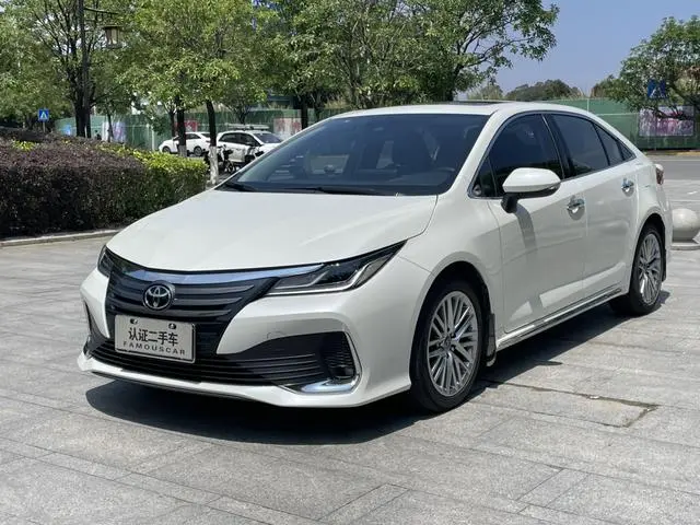 TOYOTA Asian lion 2.0L Premium Edition
