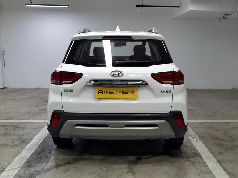 Hyundai Hyundai ix35 2018