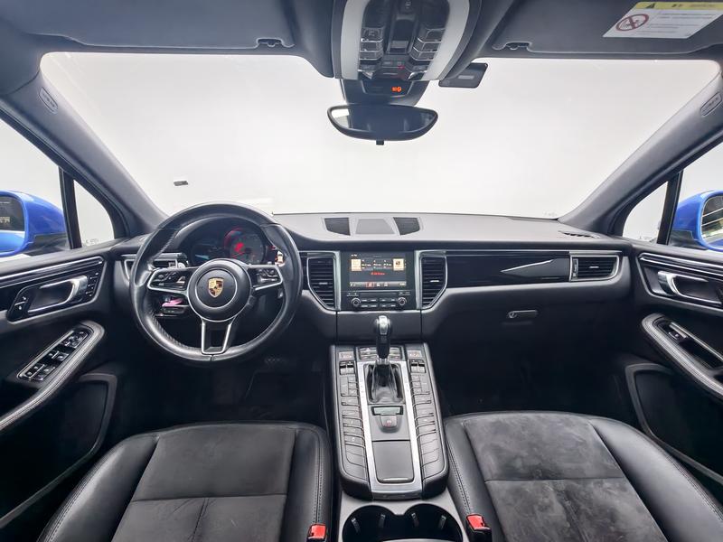 Porsche Macan 2017