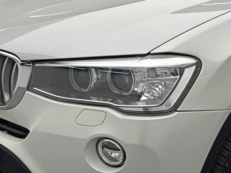 BMW BMW X3 (imported) 2014