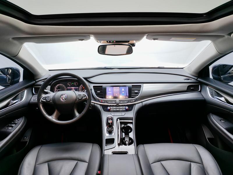 Buick LaCrosse 2022