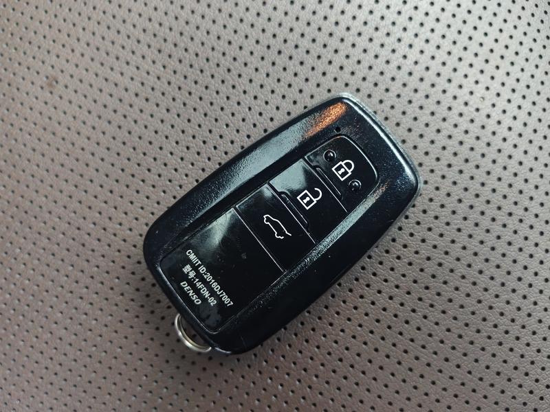 Toyota Prado 2018