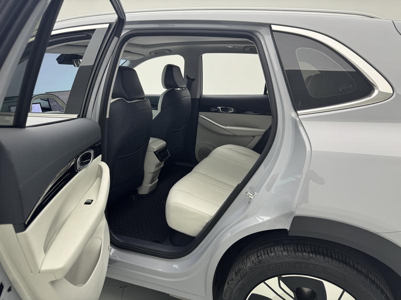 Geely Galaxy Galaxy E5 2024