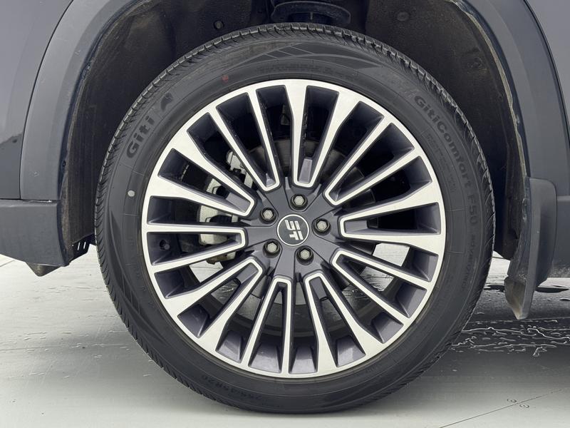 Jetour Shanhai Jetour Shanhai L9 2024