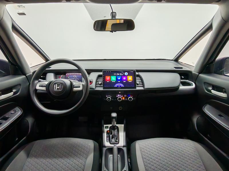 Honda Fit 2021