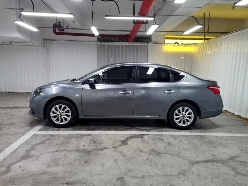Nissan Sylphy 2021