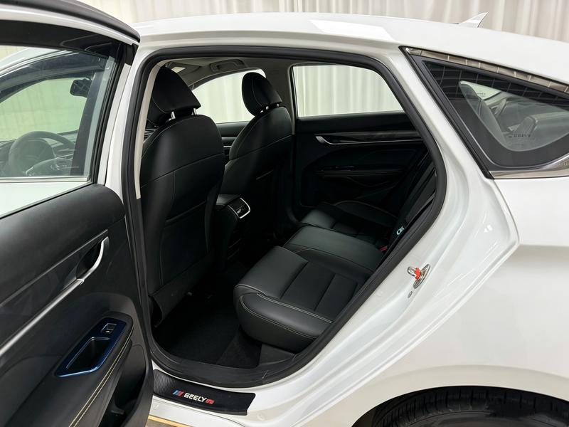 Geely Binrui 2021