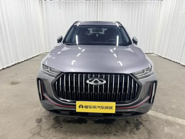 Chery Fulwin Tiggo 7 PLUS Champion Edition 1.5 TCI CVT Extraordinary Type