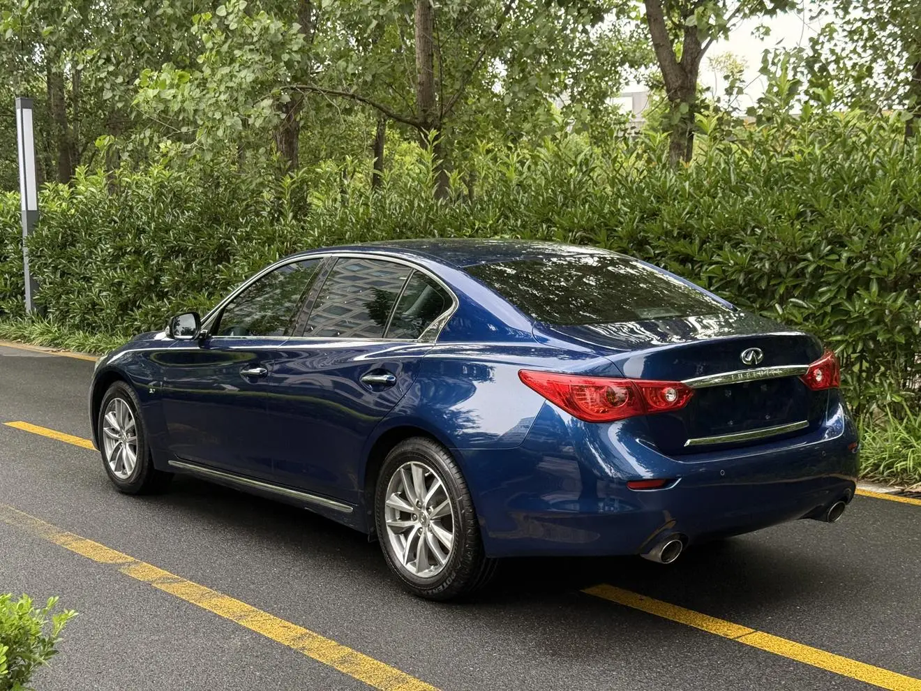 Infiniti Infiniti Q50L 2.0T Yixiang Edition Country V