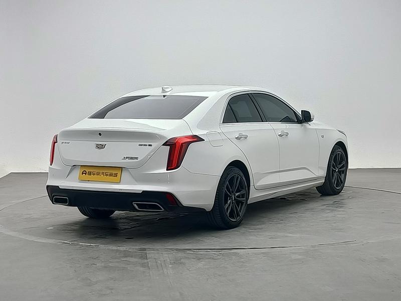Cadillac Cadillac CT4 2023