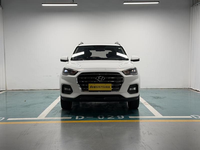 Hyundai Hyundai ix35 2018