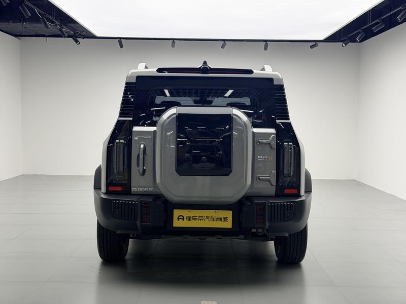 Jetour Jetour Traveller 2023