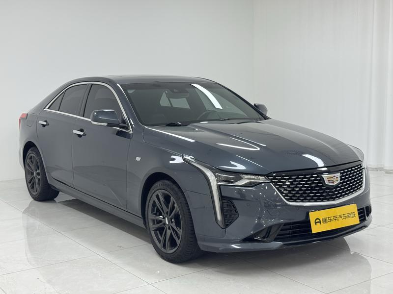Cadillac Cadillac CT4 2022