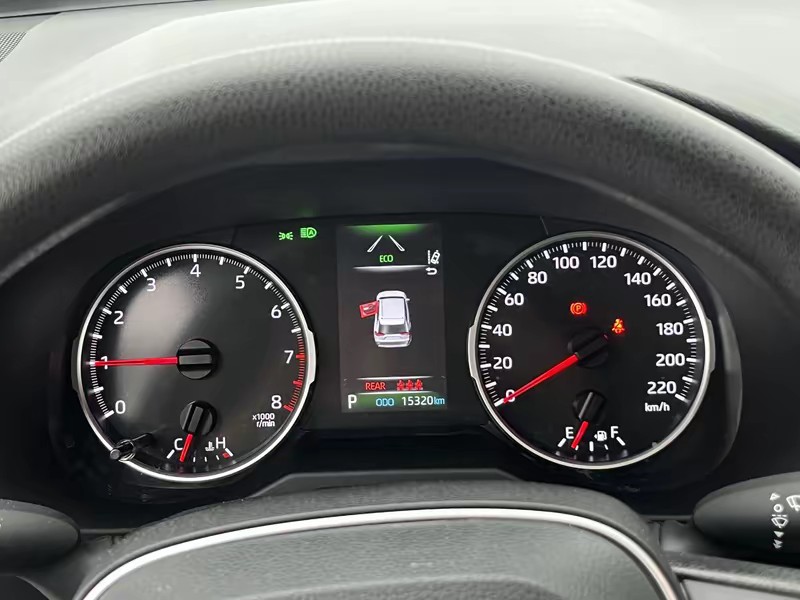 Toyota RAV4 Rong Fang 2024