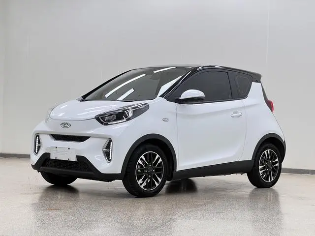 Chery Fulwin Little ant Sweet powder semi-sugar version lithium iron phosphate 30.7 kWh 30kW 301km