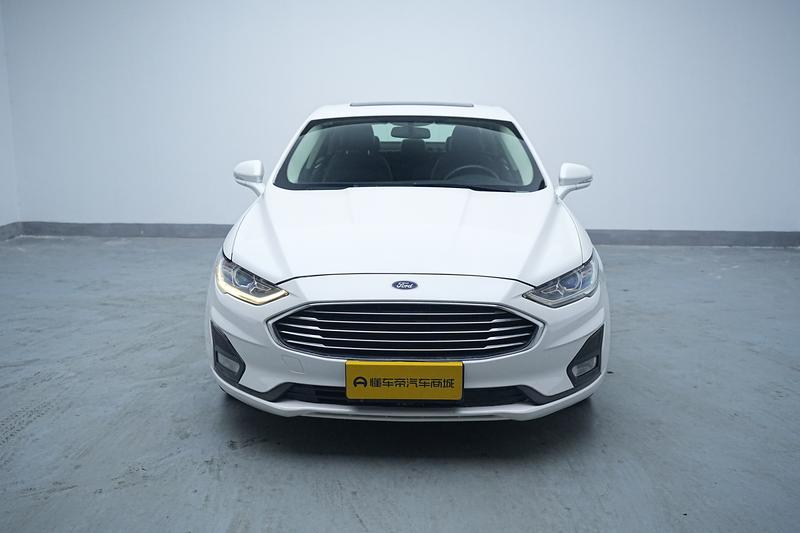 Ford Mondeo 2018